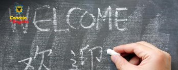 Bilingüismo en colegios distritales, una preocupación para el Concejo de Bogotá