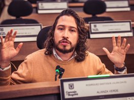 La violencia sigue campante en Bogotá: 2025 inicia con los homicidios disparados