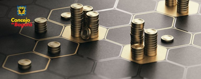 <p>La seguridad en Bogotá, bajo la lupa del Concejo</p>