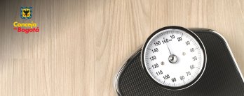 Debate de control político sobre la obesidad en niños y adolescentes