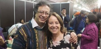 Ana Teresa Bernal: ‘La paz no es debilidad, es el único camino digno para Colombia’