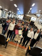 Concejal Julián Forero conmemora al campeón de MotoGP 2024, David Alonso, en el Concejo de Bogotá