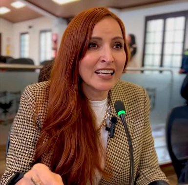 <p>Concejal Clara Lucía Sandoval exige atención urgente para la crisis del espacio público en San Victorino</p>