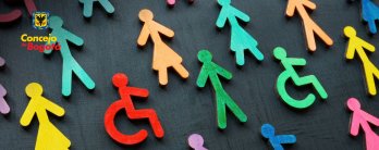 Concluyó debate sobre balance de acceso a la educación de niños, niñas y adolescentes en condición de discapacidad