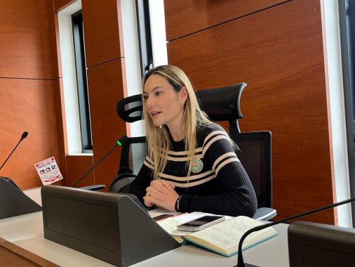 <p>Bancada por la Niñez del Concejo de Bogotá, adelantó socialización con la Secretaría de Integración Social, sobre el avance en ejecución de metas del Plan ‘Cero Tolerancia con las Violencias contra niñas, niños y adolescentes’</p>