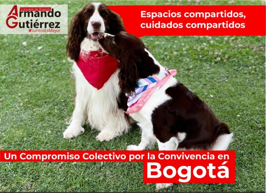 <p>Espacios compartidos, cuidados compartidos: Un Compromiso Colectivo por la Convivencia en Bogotá </p>
