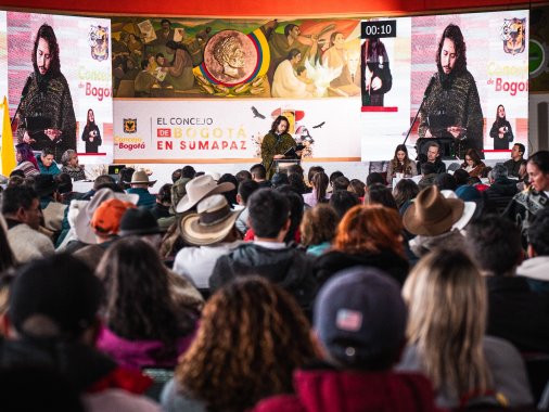 <p>“Desde Sumapaz, Requerimos Acciones Concretas Para Responderle A La Ciudadanía Rural”: Concejal Julián Sastoque</p>