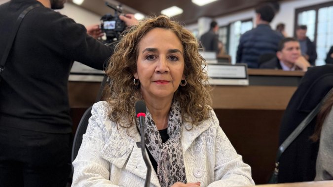 <p>La concejal Sandra Forero demostró la persistencia de la presunta modalidad de corrupción en las alcaldías locales por medio de la manipulación de contrataciones</p>