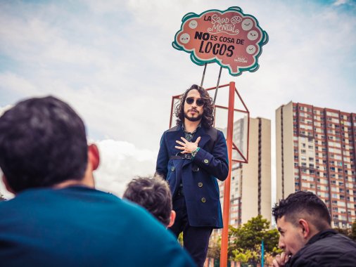 <p>Alerta de salud mental: en cuatro localidades de Bogotá aumentó el número de suicidios en 2024</p>