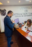 Concejal de Bogotá denuncia al presidente Petro ante la Comisión de Acusación de la Cámara de Representantes