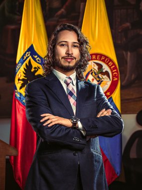 <p>Tatequieto del Concejo de Bogotá al alcalde galán en defensa de los emprendedores de Bogotá</p>