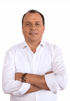 El cementerio central, se está cayendo a pedazos ¿lo dejaremos perder?, así lo denuncio el concejal Rubén Torrado