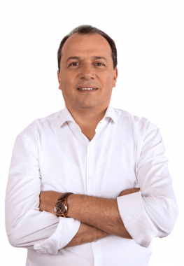 <p>El cementerio central, se está cayendo a pedazos ¿lo dejaremos perder?, así lo denuncio el concejal Rubén Torrado </p>