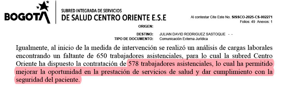 Fragmento de imagen de documento de la subred