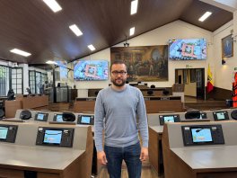 “Alimentarte food festival” se convertiría en evento de interés cultural y turístico de Bogotá
