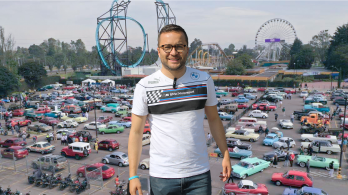 Bogotá, más cerca de tener su Desfile de Autos Clásicos y Antiguos