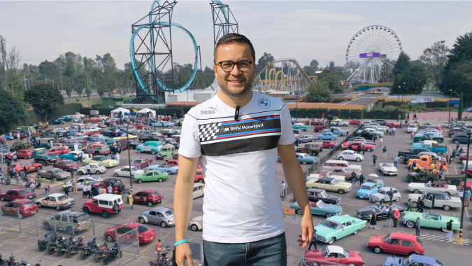 <p>Bogotá, más cerca de tener su  Desfile de Autos Clásicos y Antiguos</p>