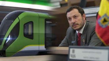 Demandan a gobierno del presidente Gustavo Petro por suspender $1.5 billones destinados al Metro y otras obras de Bogotá