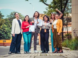 Bogotá, pionera en la lucha contra el acoso callejero en Colombia