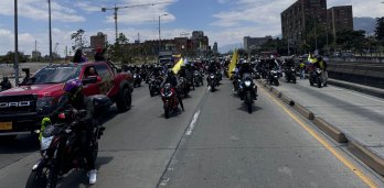 Los motociclistas somos una realidad