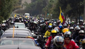 El Distrito se está haciendo el de la vista gorda con Comisión de Tránsito obligada por la Ley