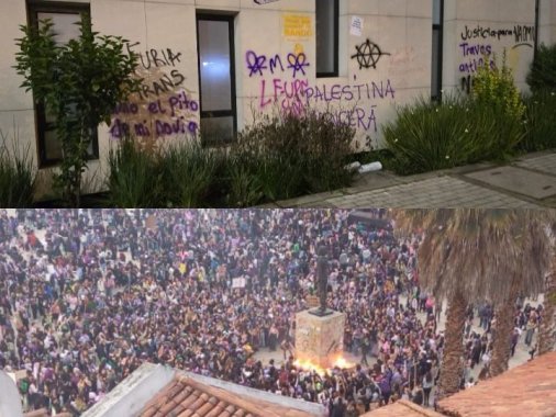 <p>Presidente del Concejo de Bogotá exige respuestas al Secretario de Gobierno ante actos de vandalismo que se registraron contra el Cabildo Distrital</p>