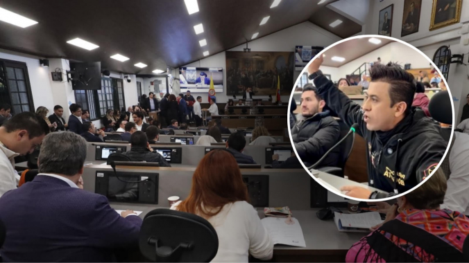 <p>Pasa a segundo debate la creación de Consejos Locales para motociclistas y conductores en medio de acalorada discusión</p>