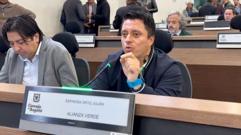 Desde el Concejo de Bogotá revelan que cada 14 horas hubo un caso de sicariato en la ciudad durante 2024