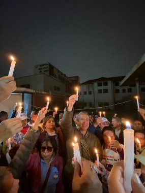 <p>El concejal José Cuesta Novoa celebra la aprobación de la rehabilitación y restauración del Edificio Central del Hospital San Juan de Dios</p>