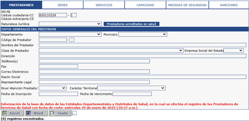 segunda Imagen de pantallazo de concepto de contraloría