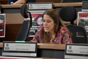 Bogotá en riesgo: Seguridad vial no puede limitarse al control de velocidad