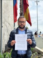 Concejal de Bogotá denuncia al presidente Petro por señalamientos hacia la comunidad cristiana