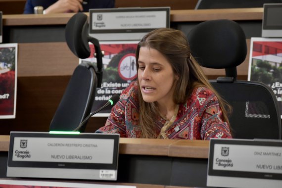 <p>Bogotá en riesgo: Seguridad vial no puede limitarse al control de velocidad</p>