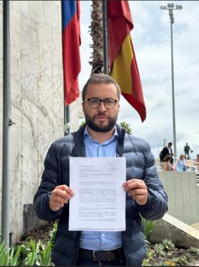 <p>Concejal de Bogotá denuncia al presidente Petro por señalamientos hacia la comunidad cristiana</p>