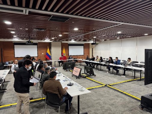 <p>La Importancia del Diálogo para la Toma de Decisiones: El Concejal Julián Forero Logra que se Escuchen a los Sectores de Motociclistas y Conductores de Bogotá</p>