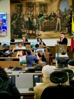 Empezó la Constituyente del Agua en Bogotá