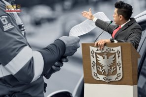 Concejal Julián Forero pone en evidencia irregularidades en la Imposición de Sanciones por parte de la Secretaría Distrital de Movilidad lo que se evidencia en la revocatoria de más de 31.000 comparendos a favor de los Bogotanos