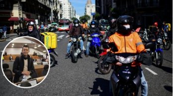 Concejal Julián Forero Impulsa el Primer Registro de Moto Trabajadores del País