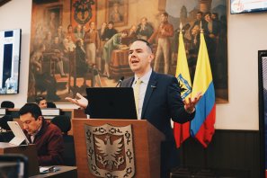 El 32% de las cámaras de seguridad en Bogotá no funcionan y la cobertura sigue siendo insuficiente