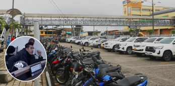 Con o sin parqueaderos suficientes la gente seguirá comprando moto
