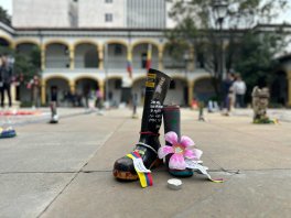 Día Nacional de la Memoria y Solidaridad con las Víctimas del Conflicto Armado