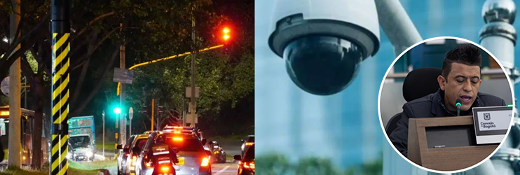 <p>Concejal Julian Forero demandará la circular de renovaciones de fotomultas </p>