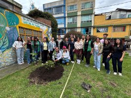 Sembratón por la Memoria y la Solidaridad con las Víctimas