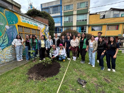 <p>Sembratón por la Memoria y la Solidaridad con las Víctimas </p>