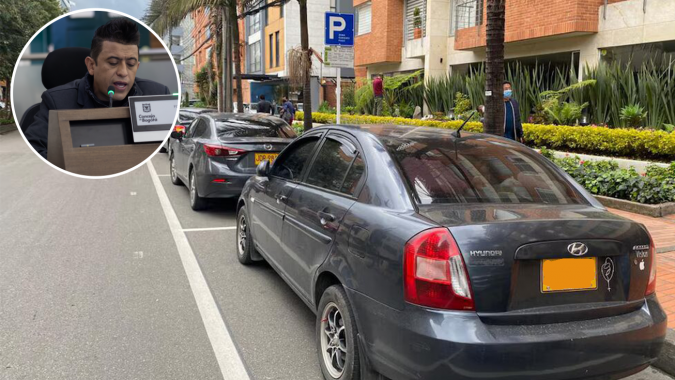 <p>Concejal Julián Forero insta a las entidades de control para que hagan seguimiento a las irregularidades que se presentan en las zonas de parqueo pago</p>