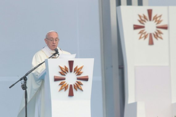 <p>Papa Francisco tendría su propio día en Bogotá: proponen jornada de reflexión por la paz</p>