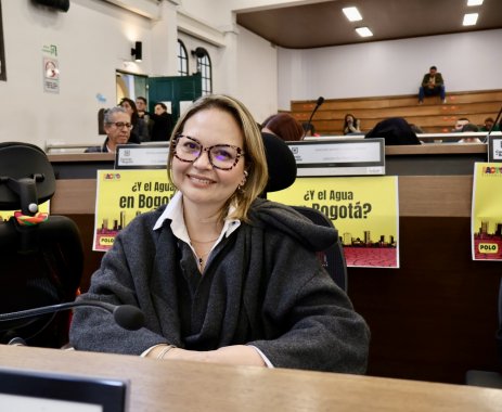 <p>Bogotá sigue perdiendo el 37 % del agua: racionamiento fue solo pañito de agua tibia</p>