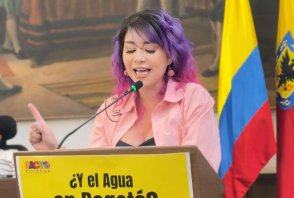 Denuncian que una familia estrato 1 paga 40 veces más por el agua que grandes empresas