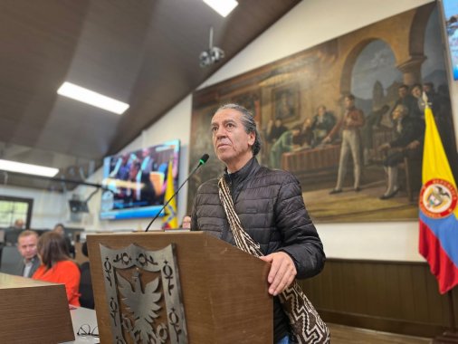 <p>Concejal José Cuesta Novoa denuncia intereses detrás del intento de desmontar la resolución de ordenamiento ambiental de la Sabana de Bogotá</p>