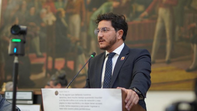 <p>El Plan Terrazas: una promesa fallida de Claudia López </p>